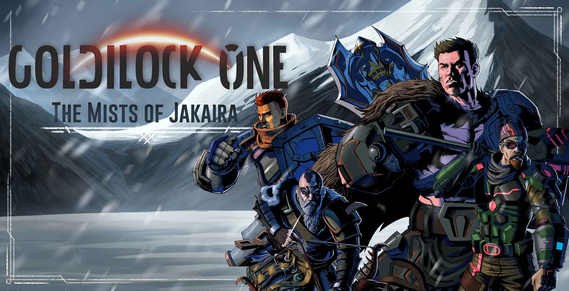 Primeras impresiones: Goldilock One The Mists of Jakaira – Aventura de supervivencia en mundo alienígena