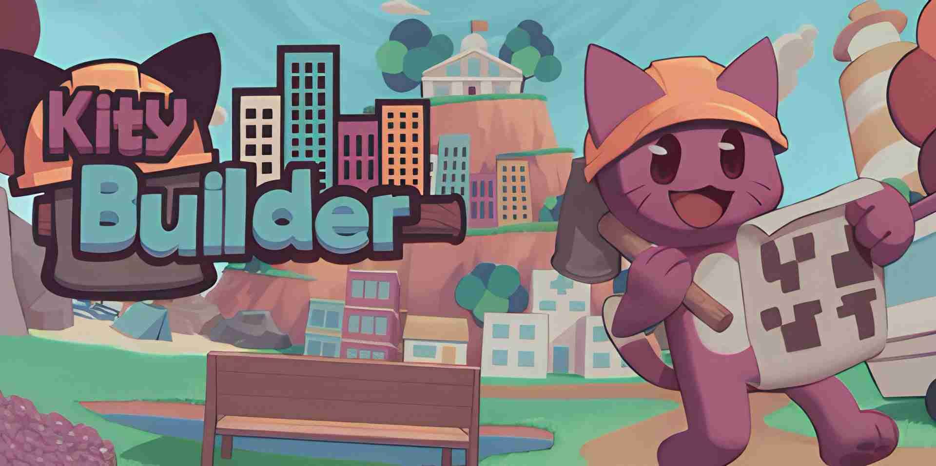 Revisión: Kity Builder un paraíso creativo para amantes de los gatos