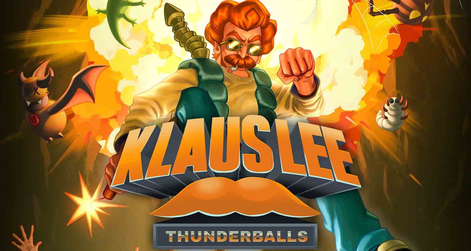 Revisión: Klaus Lee – Thunderballs – Aventura de plataformas con estilo ochentero