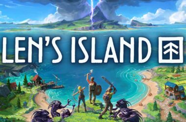 Revisión: Len’s Island – Supervivencia y construcción en un paraíso lleno de misterios