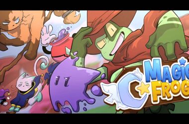 Revisión: Magic Frog – Una aventura mágica que salta directo al corazón
