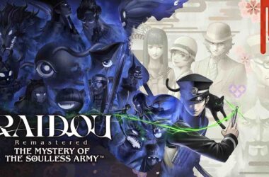 Revisión: Raidou Remastered – Detective sobrenatural en el Japón de los años 30