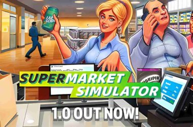 Revisión: Supermarket Simulator – La gestión meticulosa de tu propio negocio