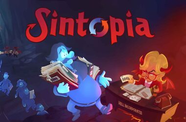 Primeras impresiones: Sintopia – Un infierno administrativo que combina humor y estrategia