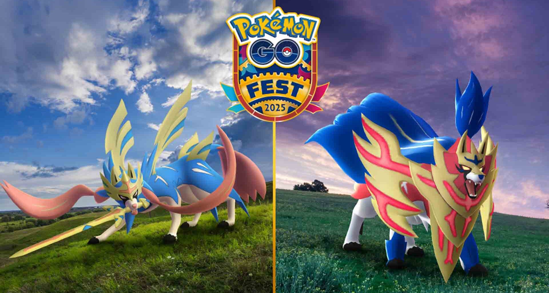 Guía definitiva para vencer las incursiones de Zacian y Zamazenta en Pokémon GO