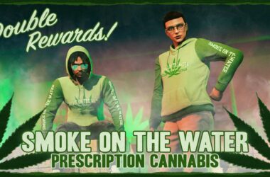 Recompensas dobles en misiones de lavado de dinero en GTA Online