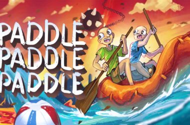 Revisión: Paddle Paddle Paddle – Aventura cooperativa de remos que pondrá a prueba tu paciencia