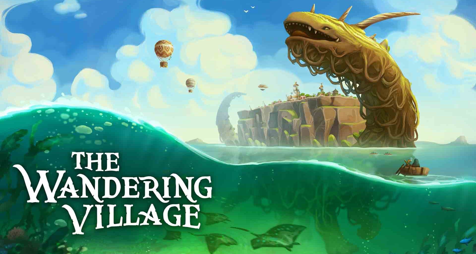 Revisión: The Wandering Village – Construye tu civilización sobre el lomo de un coloso errante