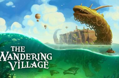 Revisión: The Wandering Village – Construye tu civilización sobre el lomo de un coloso errante