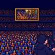 Coldplay Canoodlers: el escándalo viral convertido en videojuego pixelado