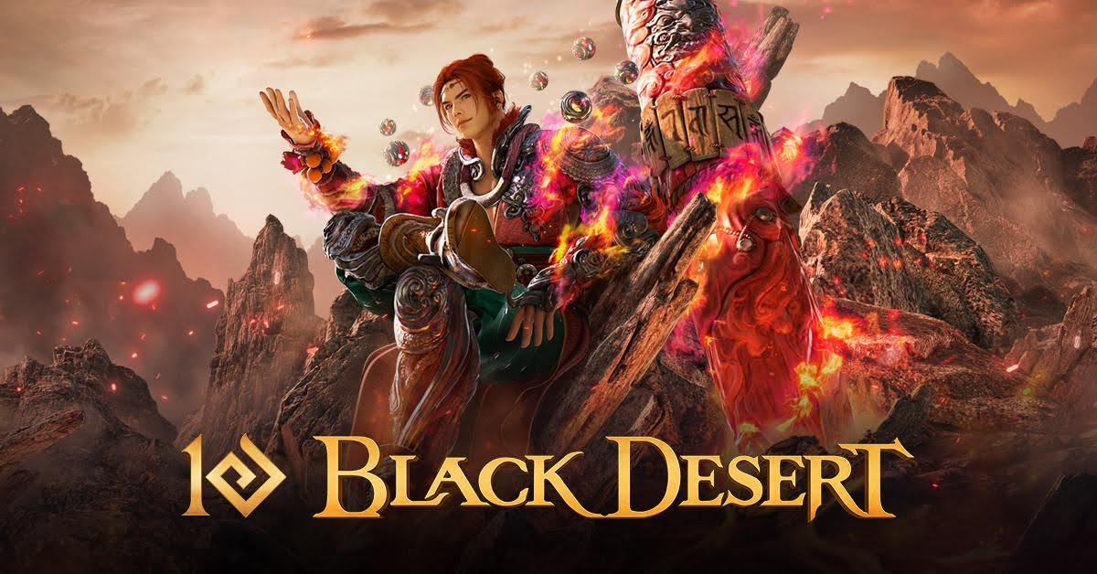 Black Desert Online presenta a Wukong y atuendos de verano