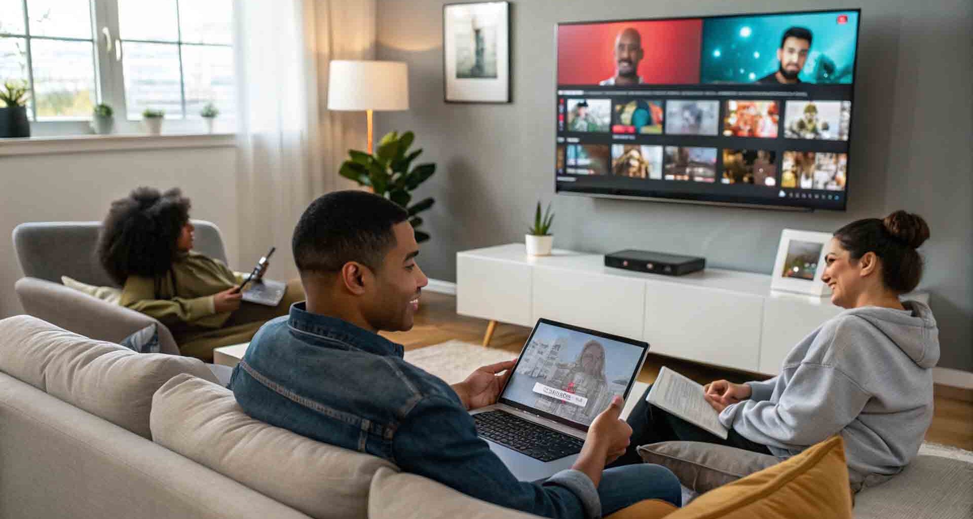 La evolución del streaming en México: más allá de la guerra por audiencias