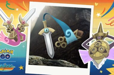 Honedge debuta en Pokémon GO durante Ultrabonificación