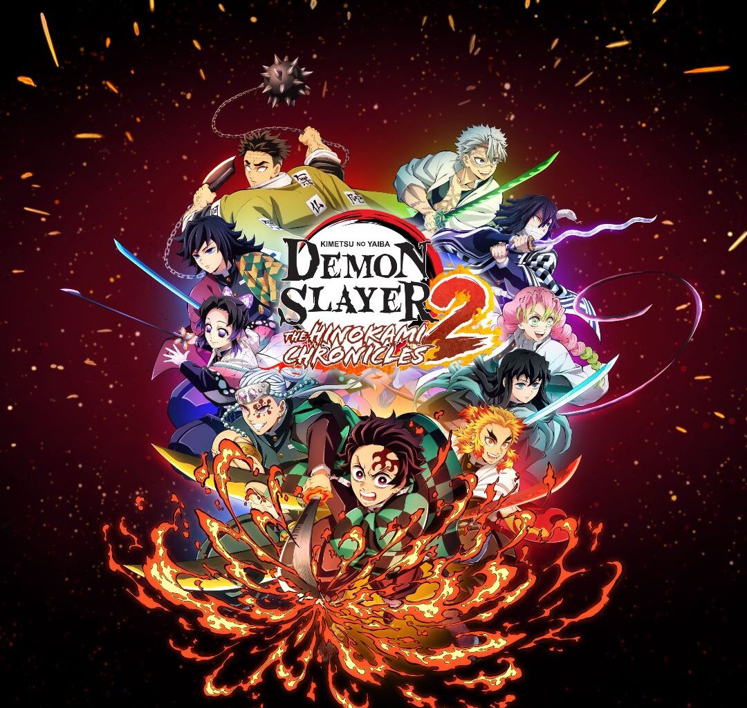 Demon Slayer -Kimetsu no Yaiba- The Hinokami Chronicles 2 viaja a Occidente el 5 de agosto de 2025