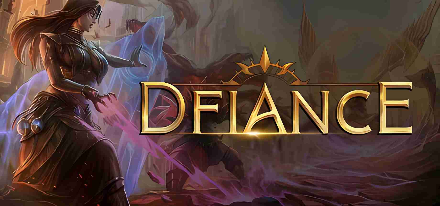 Revisión: Dfiance – Combate táctico estratégico que redefine los juegos de cartas