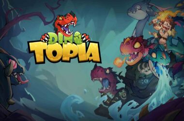 Primeras impresiones: Dino Topia – Construye tu paraíso prehistórico