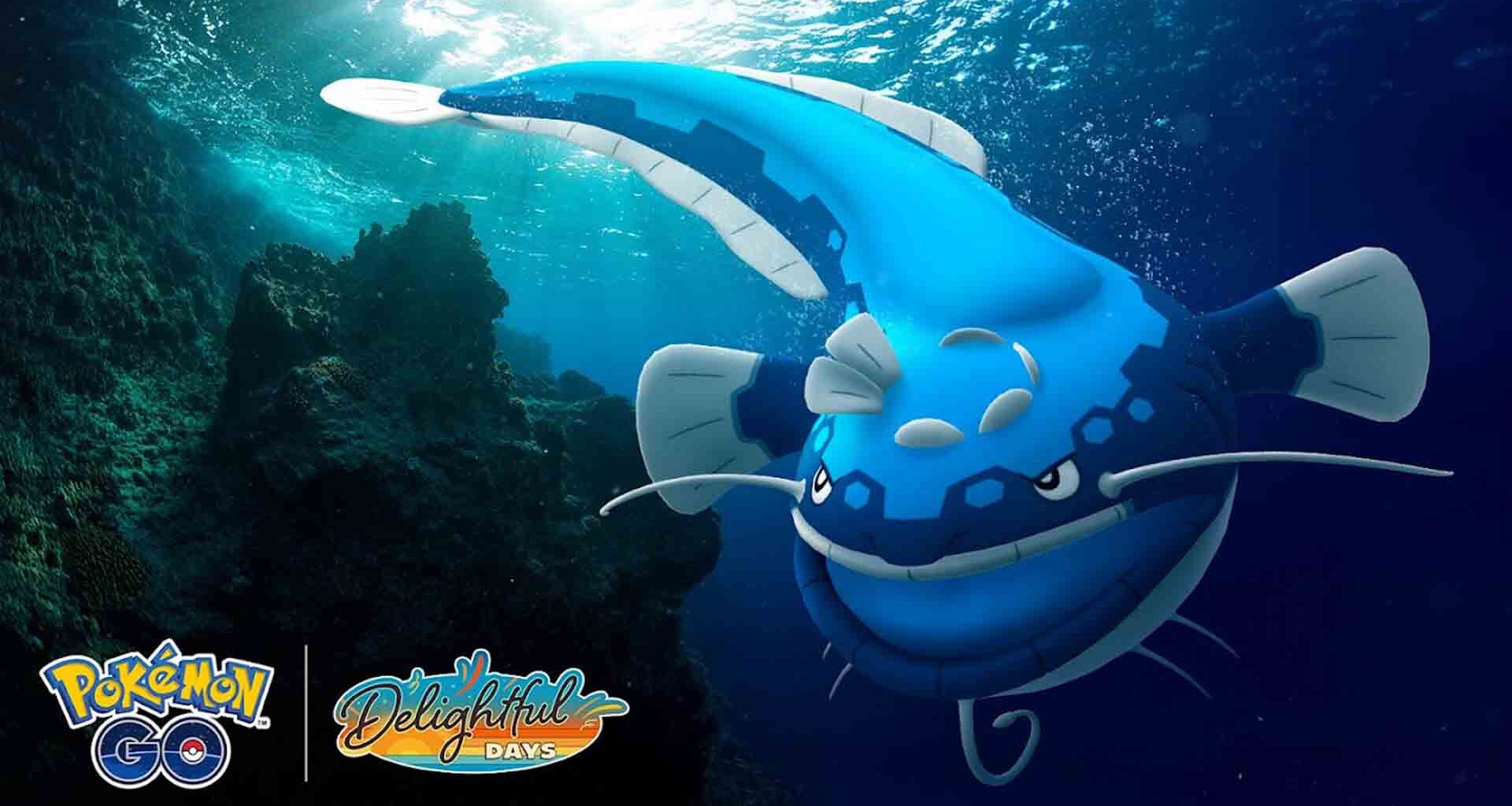 Guía definitiva para vencer a Dondozo en Pokémon GO
