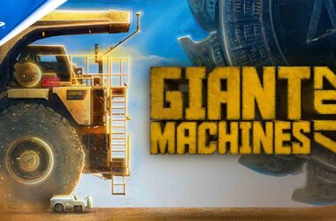 Revisión: Giant Machines 2017 – Simulador de máquinas industriales colosales