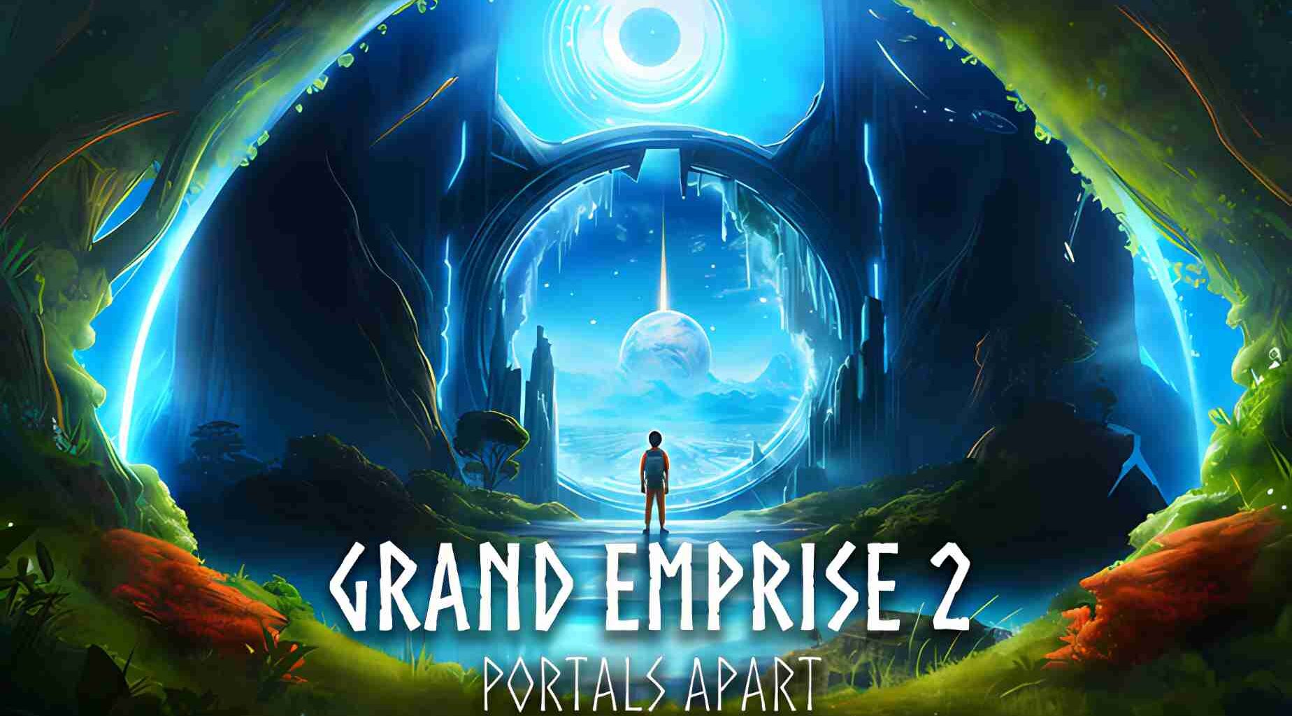 Revisión: Grand Emprise 2 Portals Apart – Un recorrido vertiginoso por dimensiones fantásticas