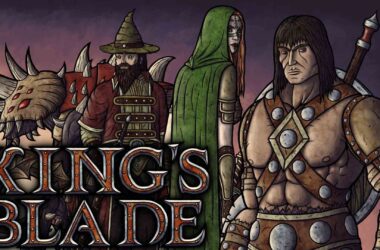Revisión: King’s Blade – Homenaje épico a los clásicos beat ’em up