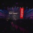 La experiencia inmersiva de Lenovo Tech World llegará a #CES2026 en The Sphere de Las Vegas