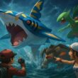 Guía definitiva para vencer a Mega Sharpedo en Pokémon GO