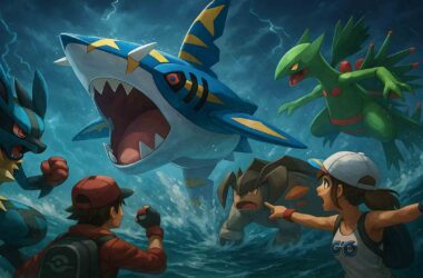 Guía definitiva para vencer a Mega Sharpedo en Pokémon GO