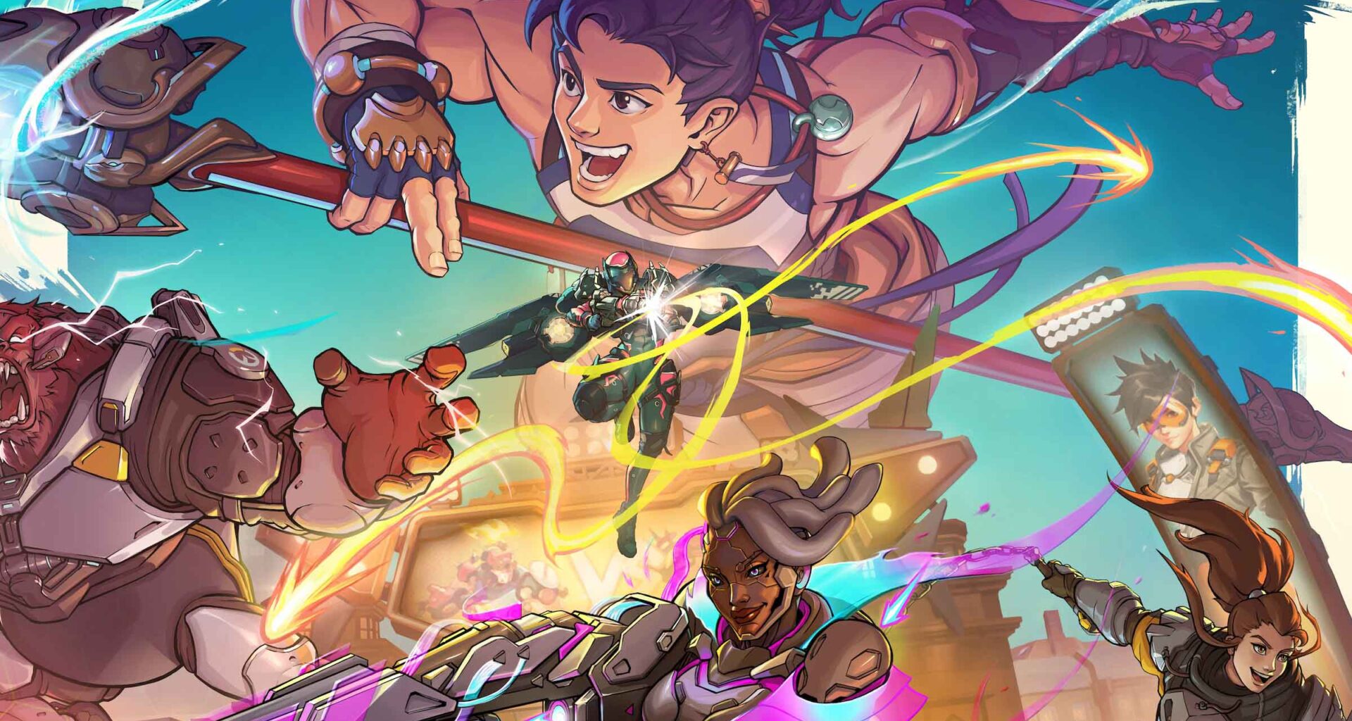 Revisión: Overwatch 2 temporada 18 – Una ola de contenido acuático que redefine la experiencia competitiva