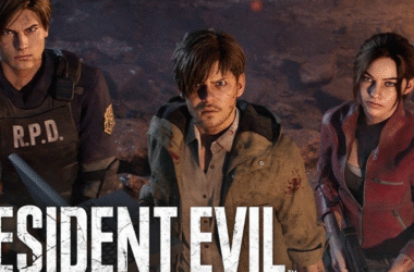 El tráiler cinemático de Resident Evil Survival Unit ya está aquí