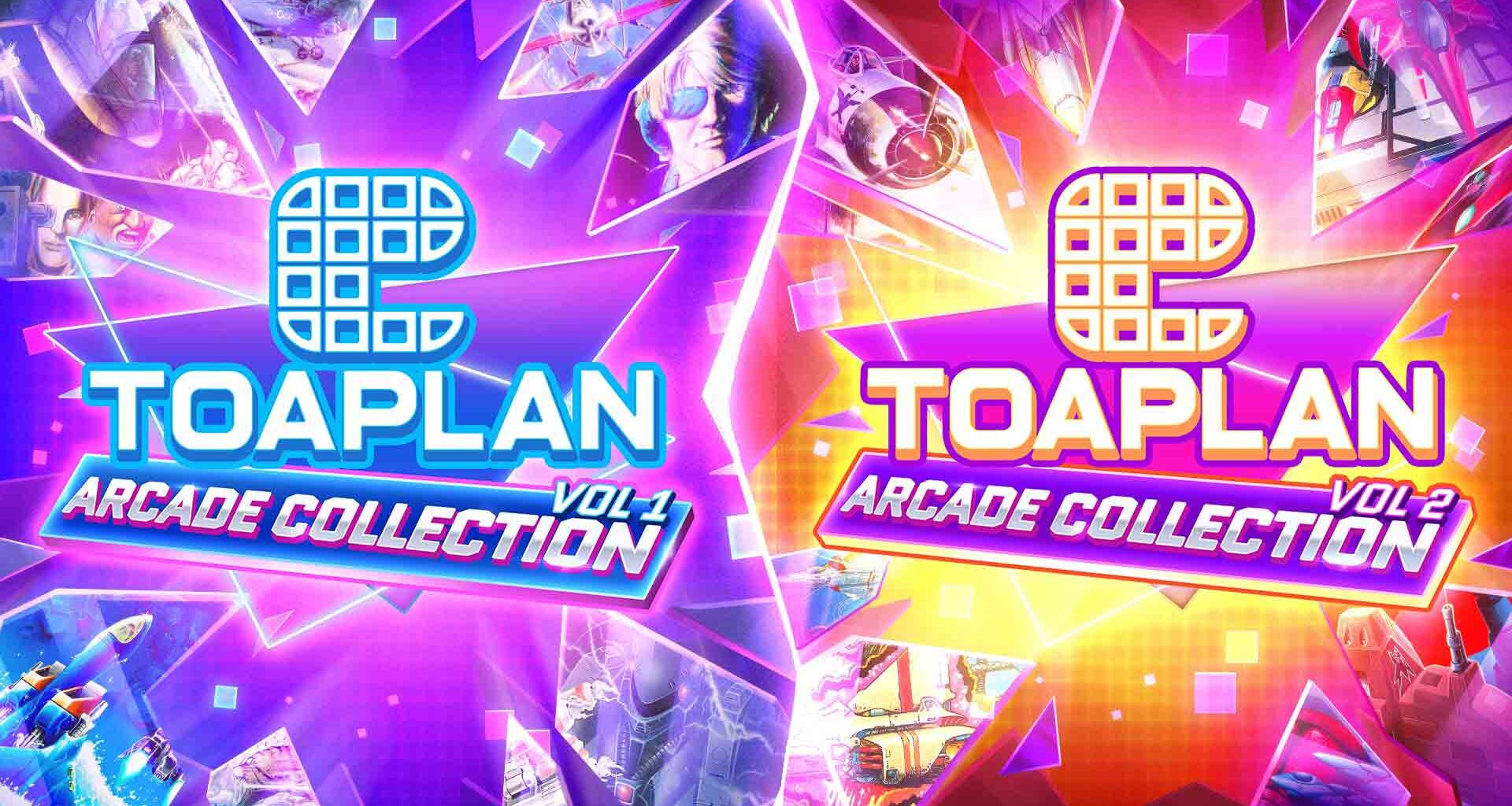 Revisión: TOAPLAN Arcade Collection Vol 1 & 2 – 16 clásicos redefinidos
