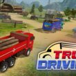 Revisión: Truck Driving – Conducción relajante de camiones en Nintendo Switch