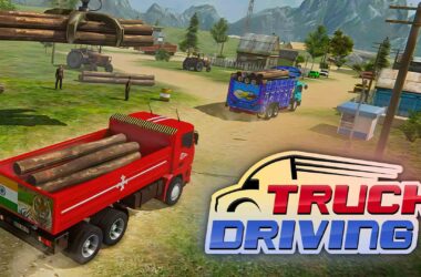 Revisión: Truck Driving – Conducción relajante de camiones en Nintendo Switch