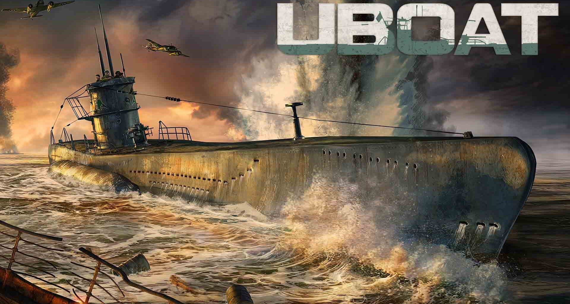 Revisión: UBOAT – Simulador realista de submarinos alemanes llega a consolas