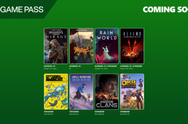 Próximos lanzamientos en Game Pass: Assassin’s Creed Mirage y más