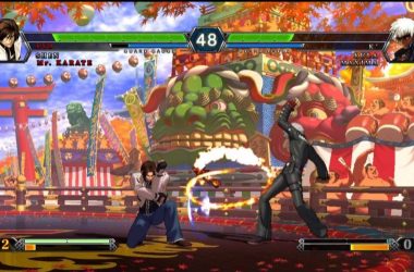 The King of Fighters XIII Global Match: La Leyenda del Combate 2D Llega a Steam