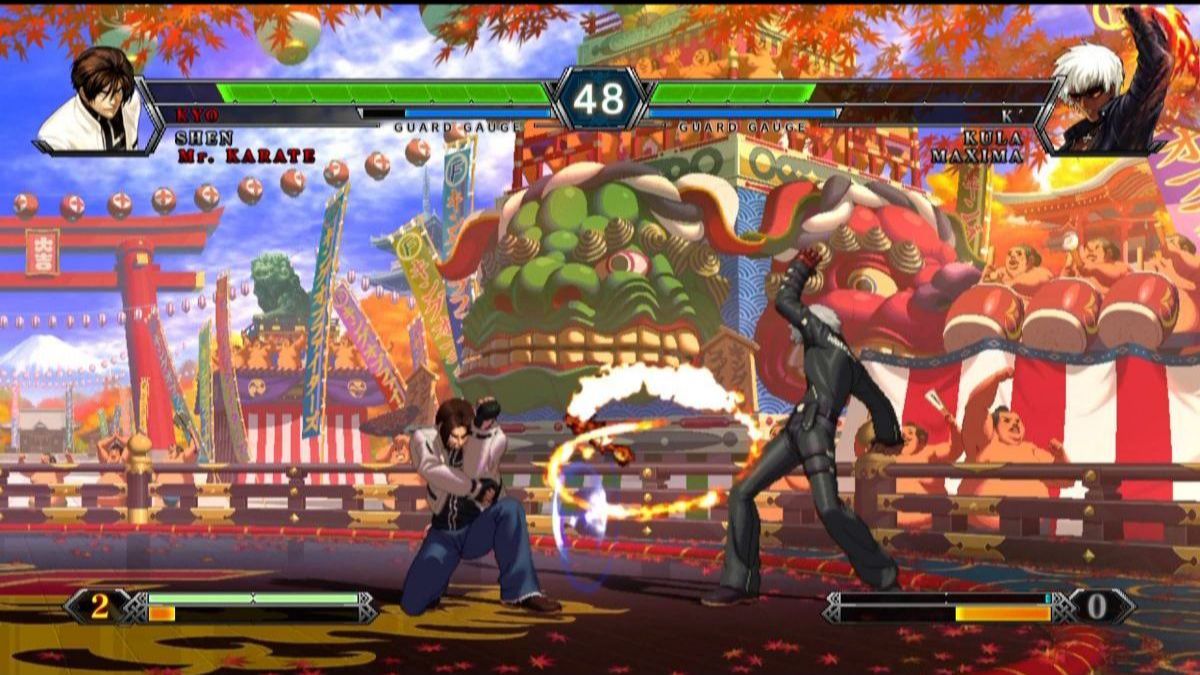 The King of Fighters XIII Global Match: La Leyenda del Combate 2D Llega a Steam