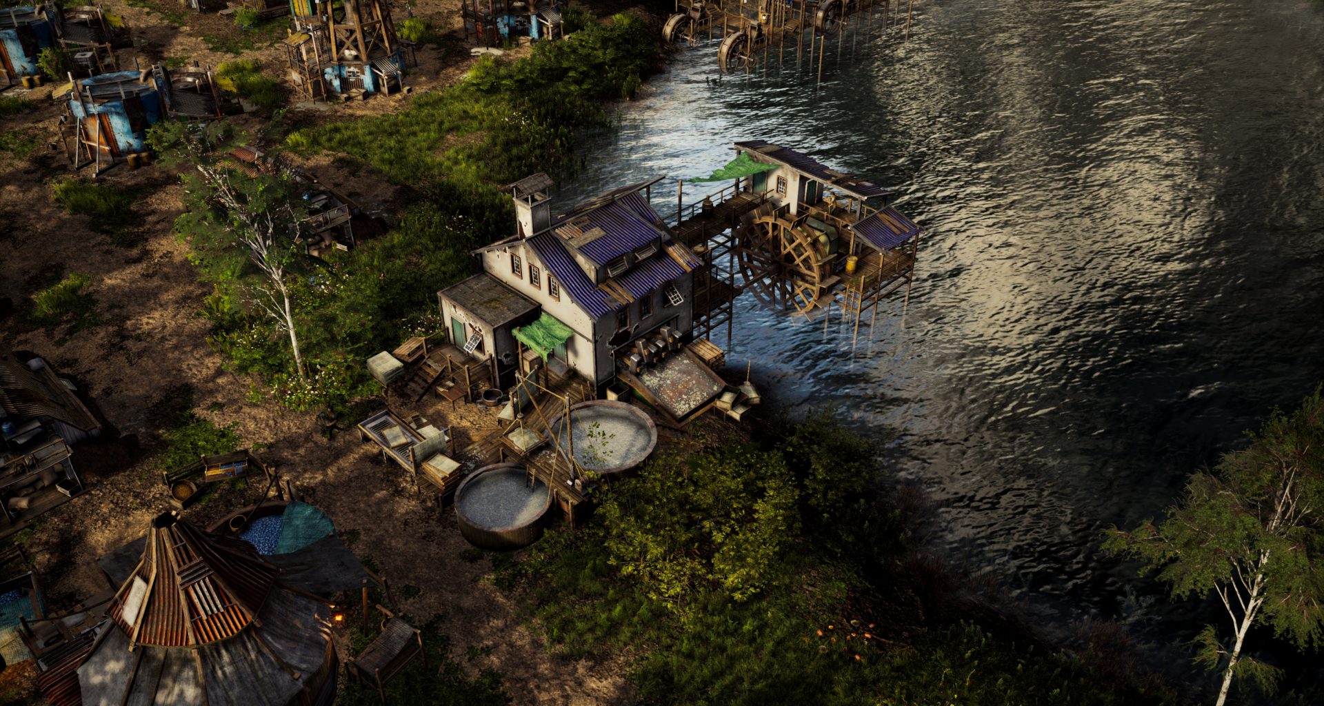 Endzone 2: La evolución del constructor de colonias postapocalíptico