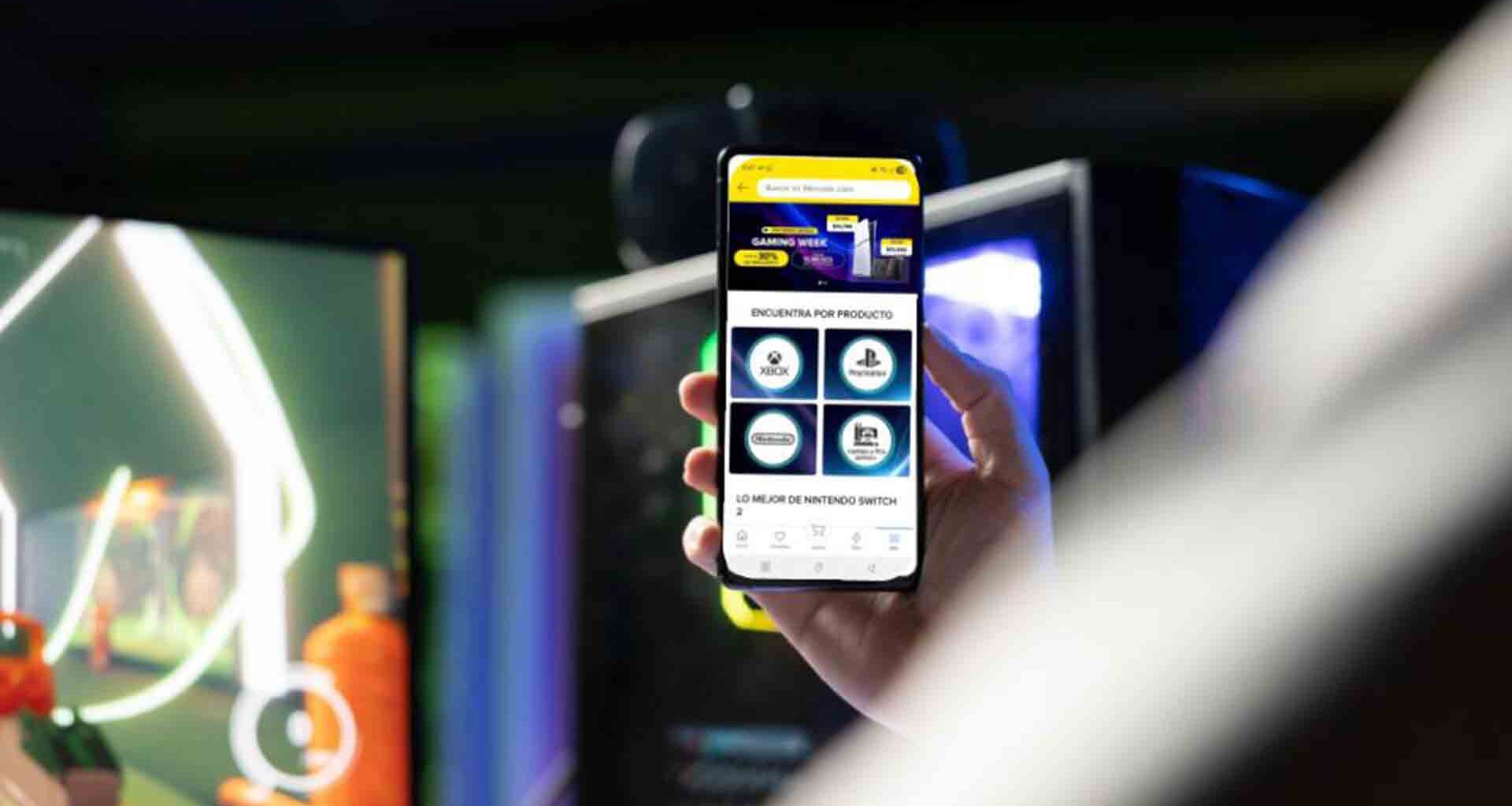 México domina el gaming en Latinoamérica con 76 millones de jugadores activos