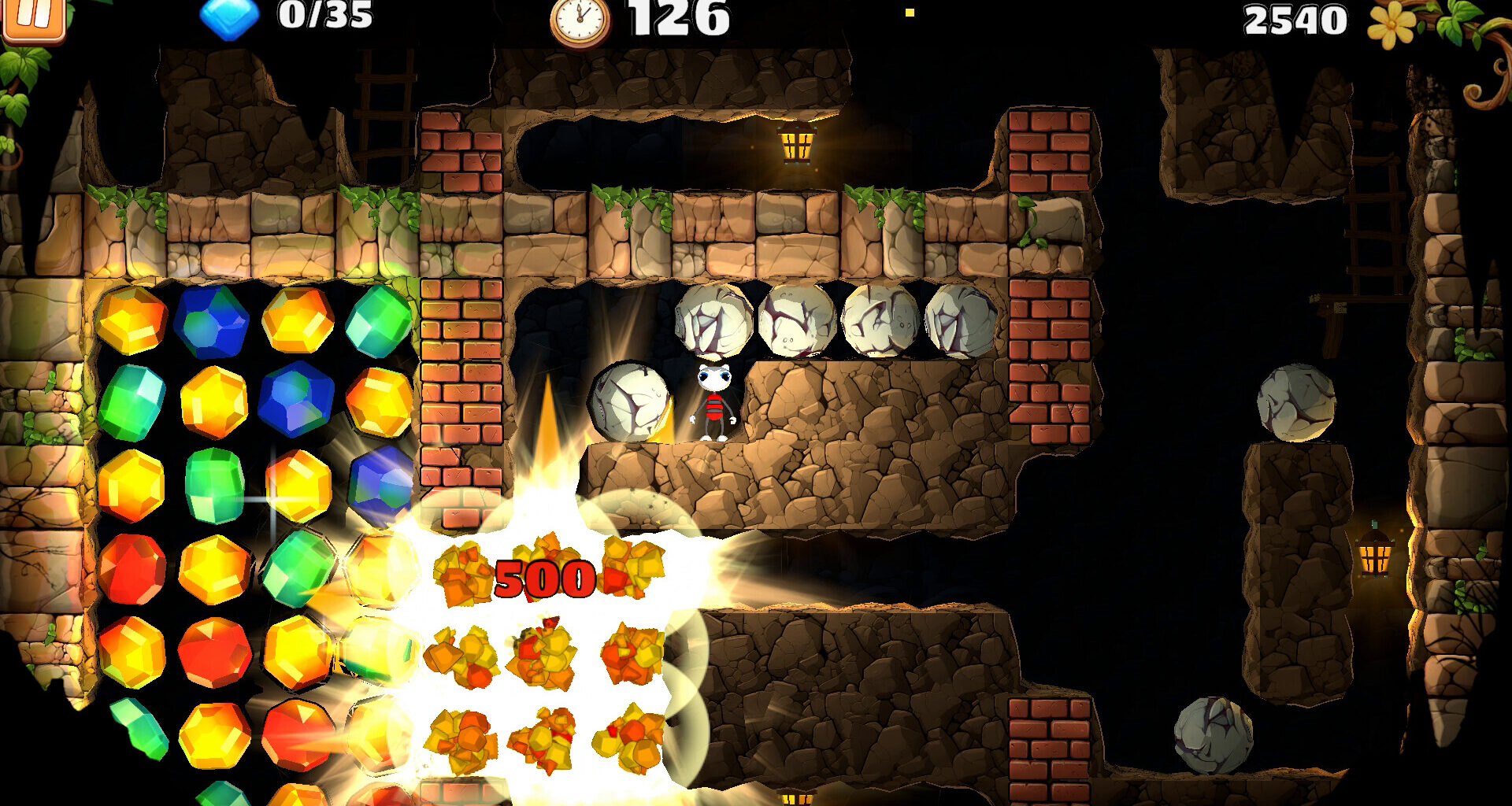 Revisión: Boulder Dash 40th Anniversary – Celebración nostálgica que renueva un clásico atemporal
