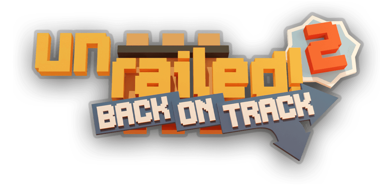 Unrailed 2: Back on Track recibe gran actualización con nuevos modos y personajes