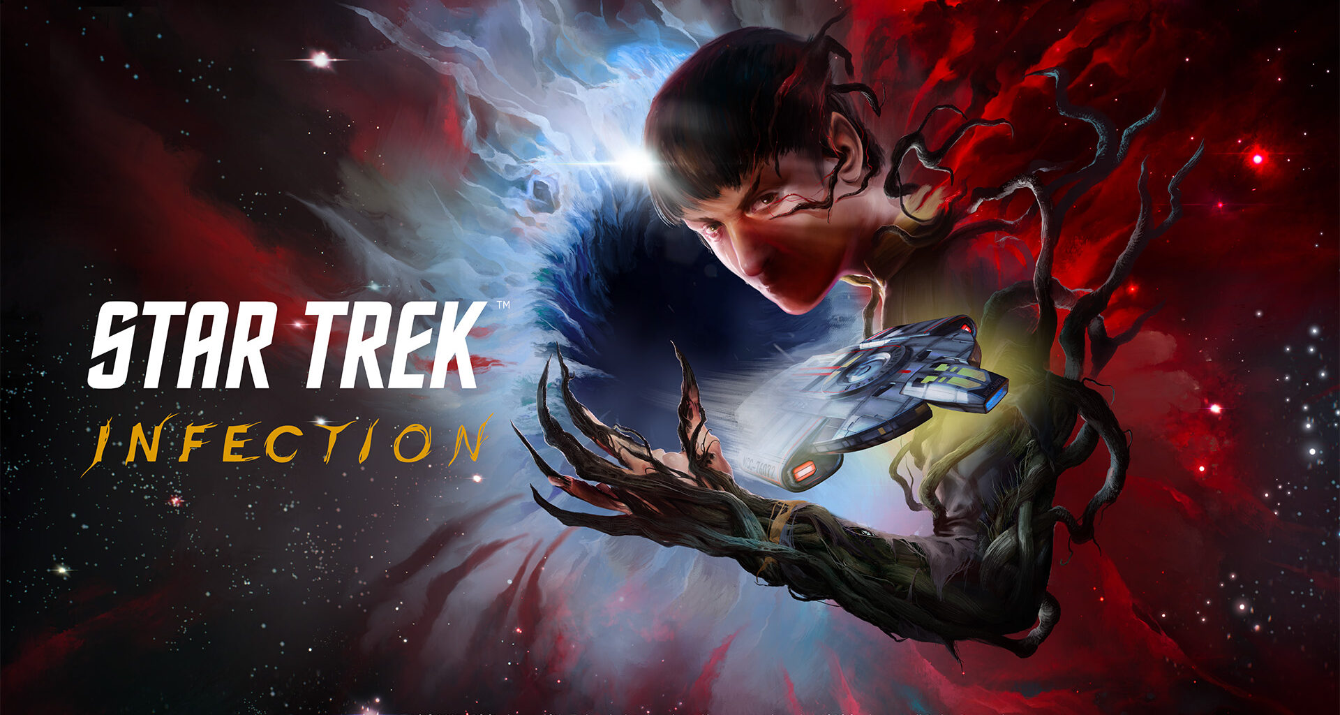 Star Trek Infection se revela en gamescom 2025