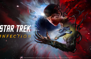 Star Trek Infection se revela en gamescom 2025