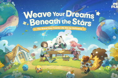 HoYoverse presenta Petit Planet su nuevo simulador de vida cósmica