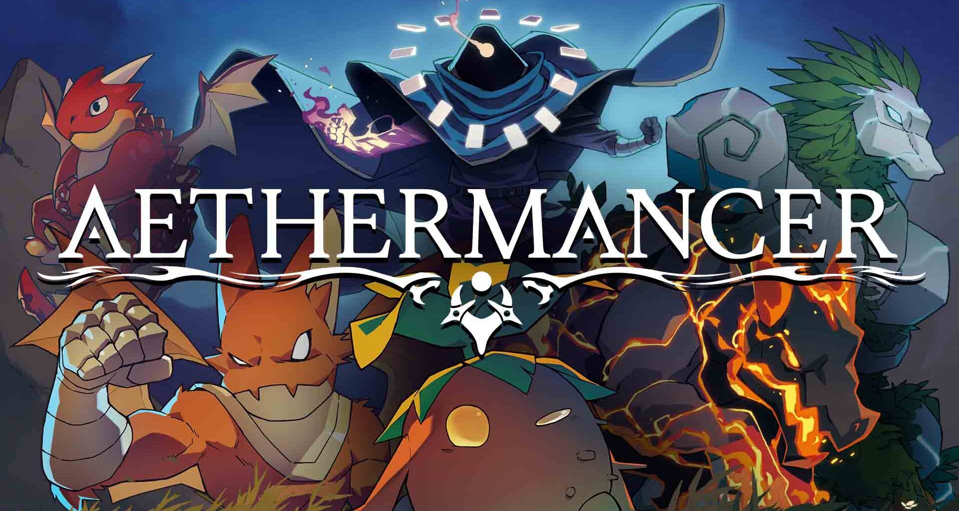 Primeras impresiones: Aethermancer – Un roguelite RPG que fusiona captura de monstruos con estrategia por turnos