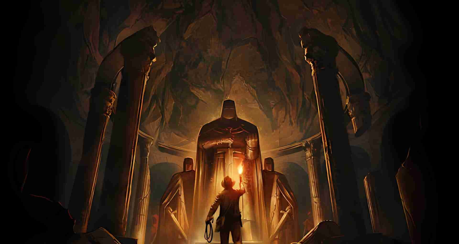 Revisión: Indiana Jones y el Gran Círculo:  La Orden de los Gigantes – DLC que lleva la aventura a Roma