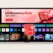 LG Streaming Week 2025 llega este otoño con una amplia selección de contenido para todos los gustos