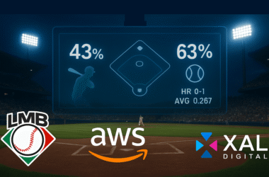 La LMB innova con inteligencia artificial para transformar la experiencia del beisbol en TV