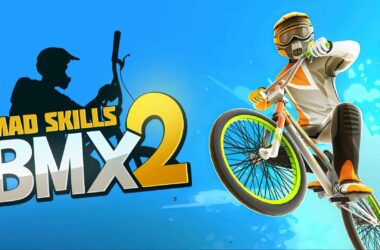 Revisión: Mad Skills BMX 2 – Carreras arcade extremas con física realista en Nintendo Switch