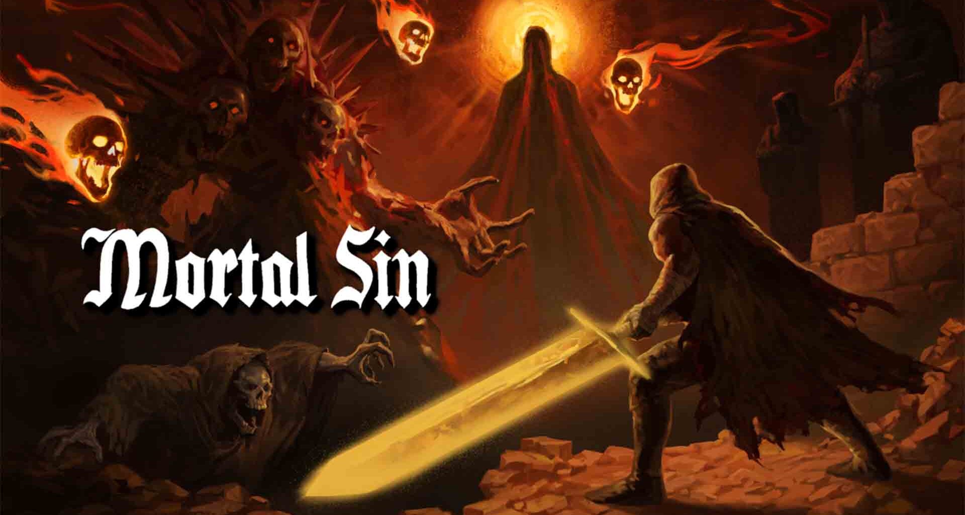 Revisión: Mortal Sin – Combate visceral en primera persona con generación procedural