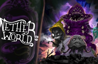 Revisión: NetherWorld – Una aventura narrativa irreverente en pixel art